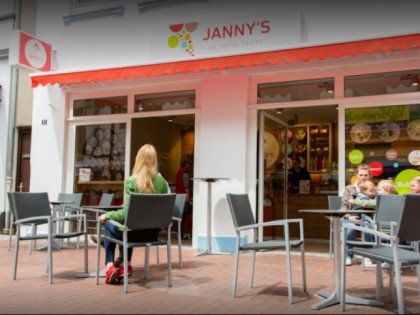 照片: Janny's Eis Schleswig